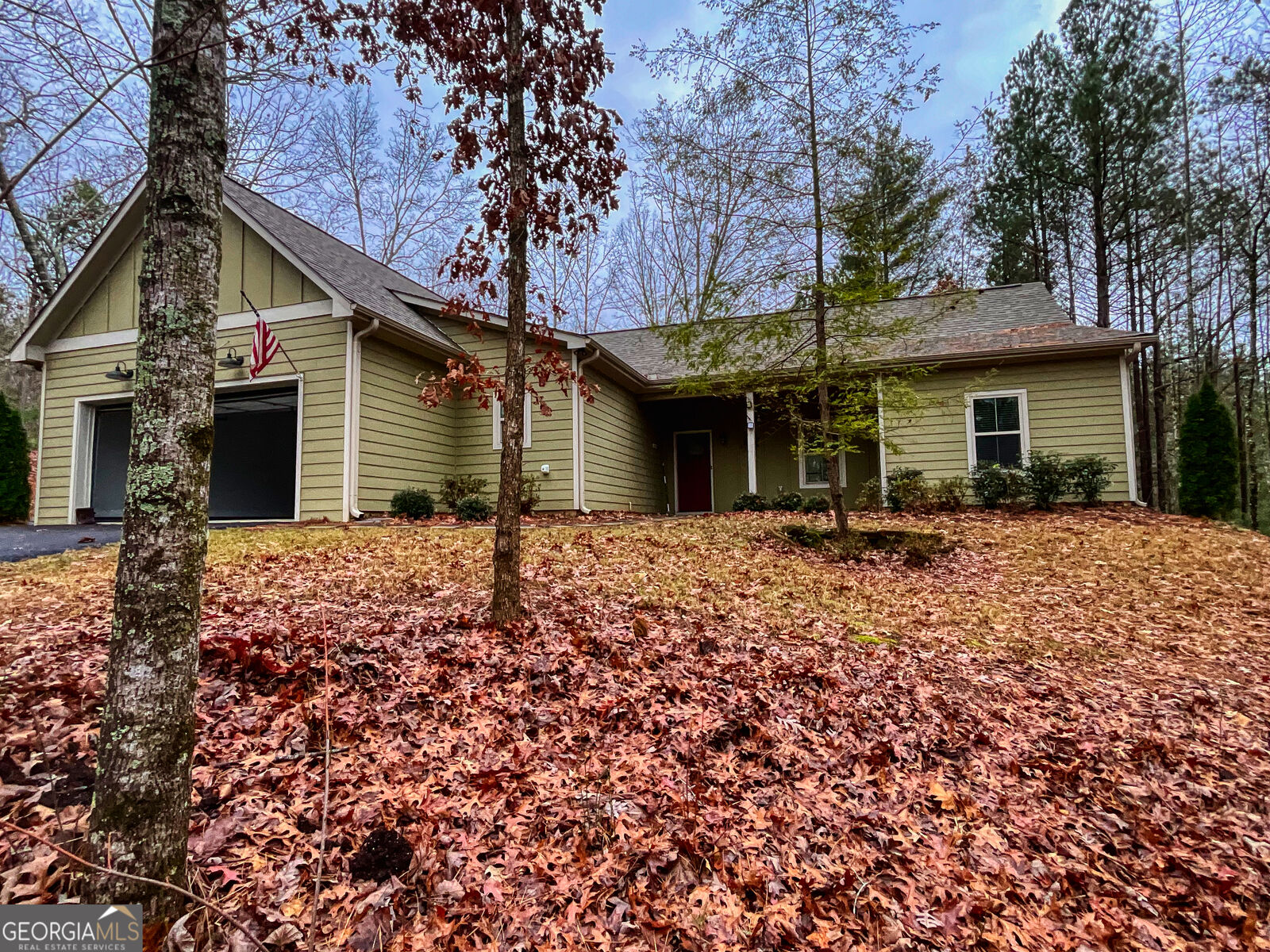 Property Photo:  60 Mossy Oak Court  GA 30540 