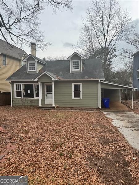 Property Photo:  643 Sycamore Drive  GA 30030 