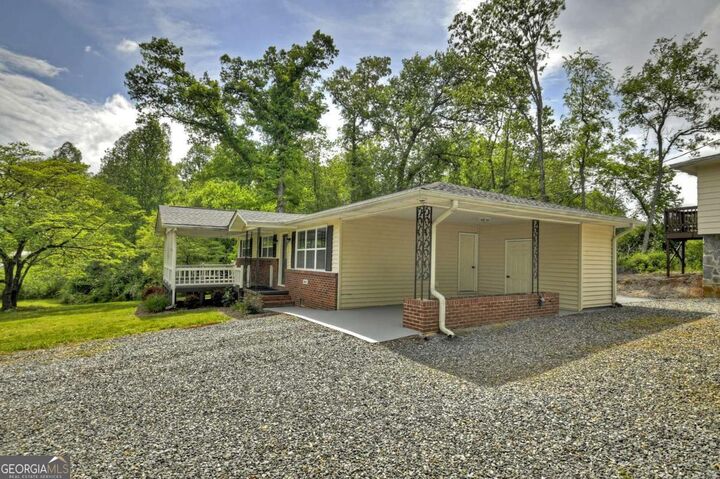 Property Photo:  870/868 Sugar Creek Road  GA 30513 