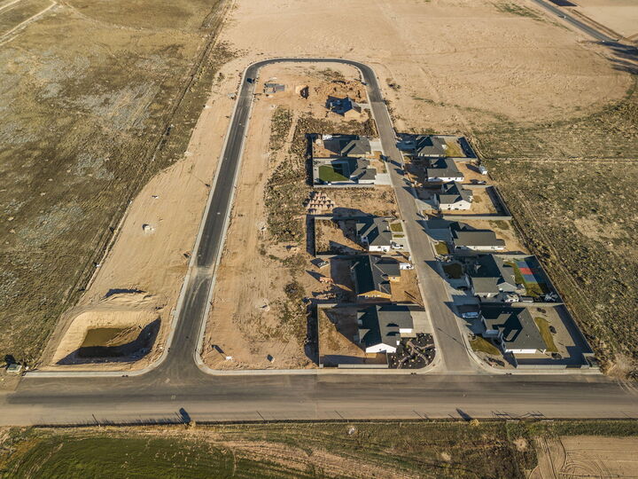 Property Photo: 3848 W 975 N Ph 3 Lot 14 UT 84721