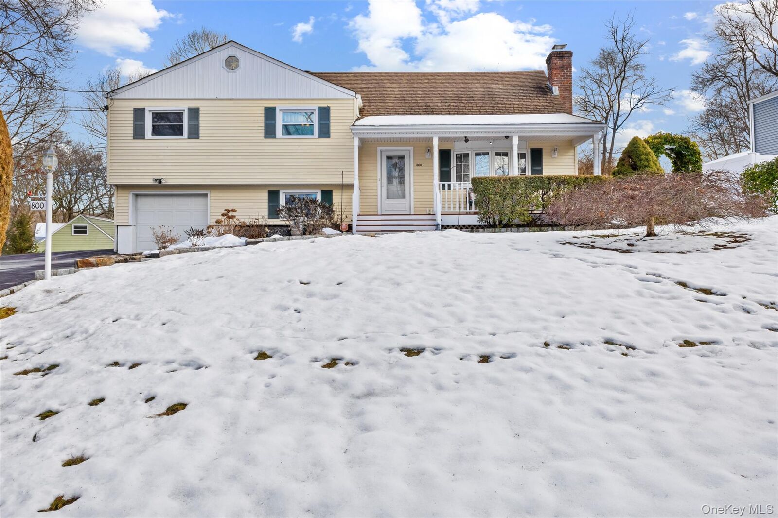 Property Photo:  800 Terrace Place  NY 10567 