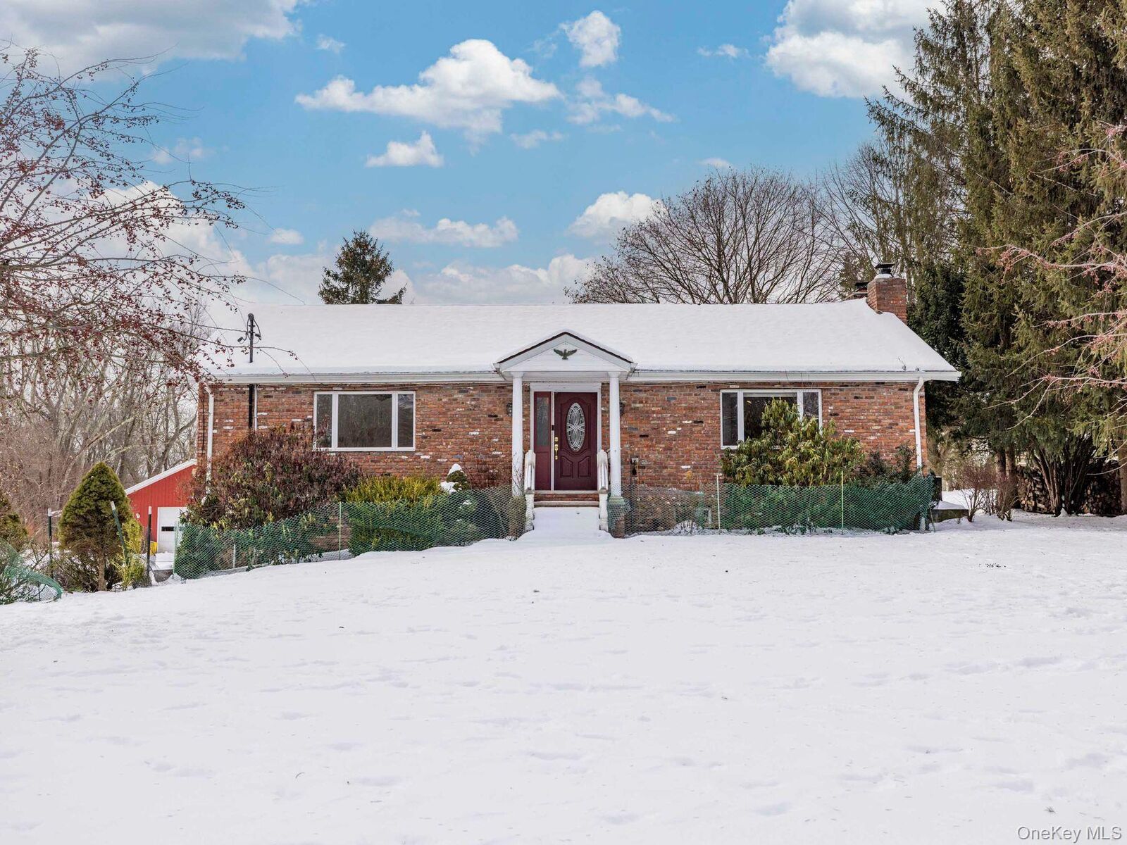 Property Photo:  463 McKinstry Road  NY 12525 