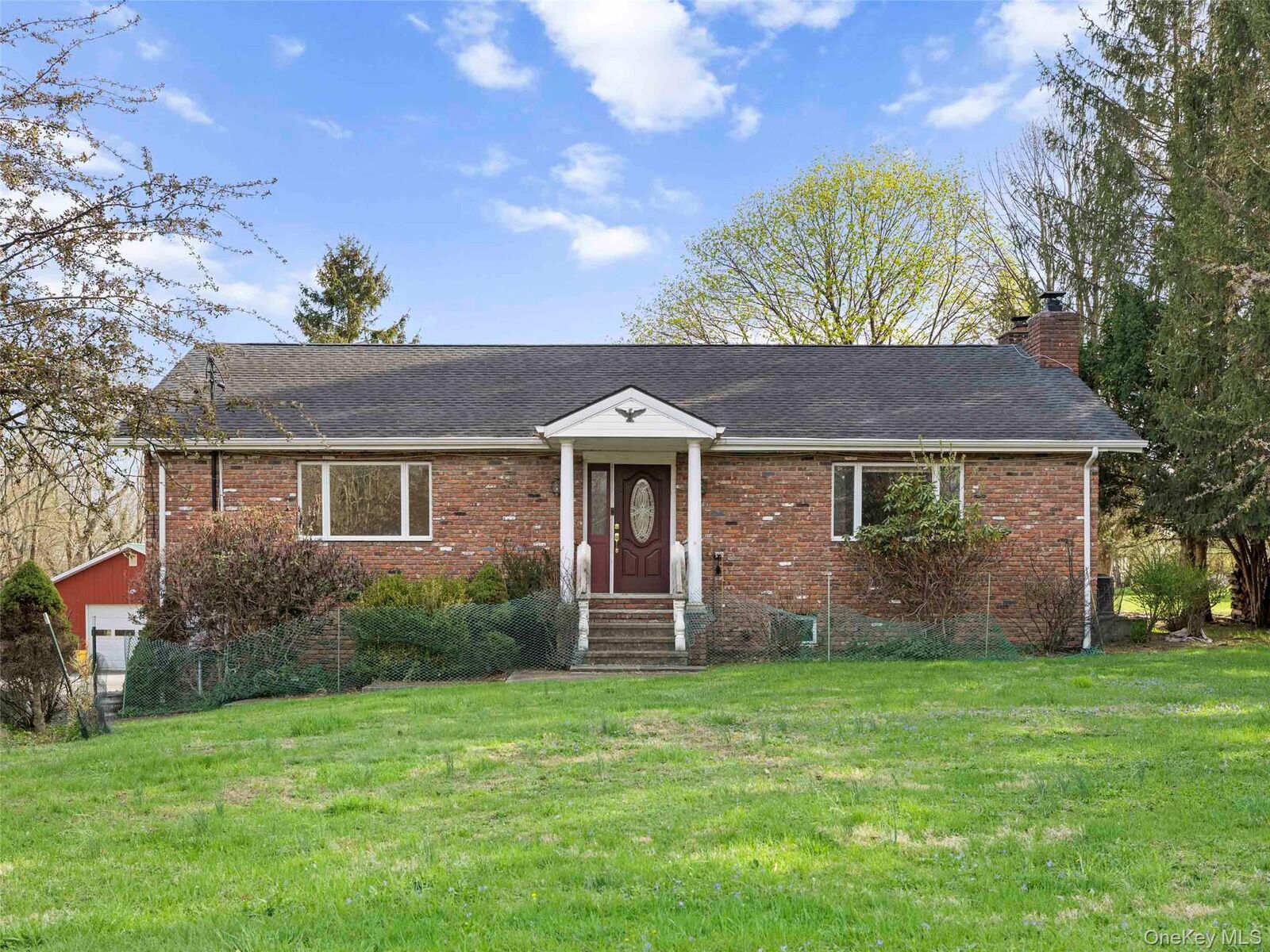 Property Photo:  463 McKinstry Road  NY 12525 