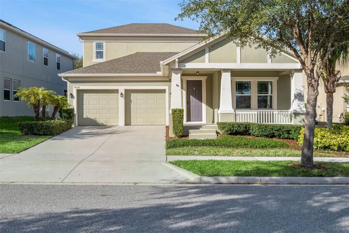 Property Photo:  14525 Sabal Crest Way  FL 34787 