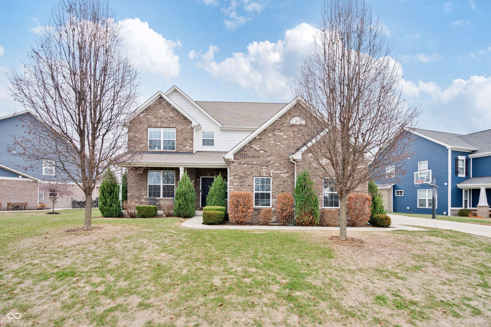 Property Photo:  1065 Coral Springs Drive  IN 46034 