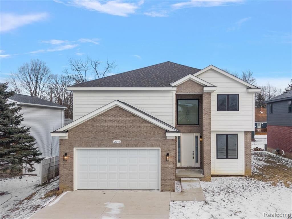 Property Photo: 2911 Walsh Drive MI 48309 4328