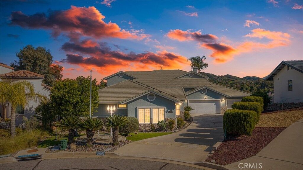 Property Photo:  30700 Spyglass  CA 92587 