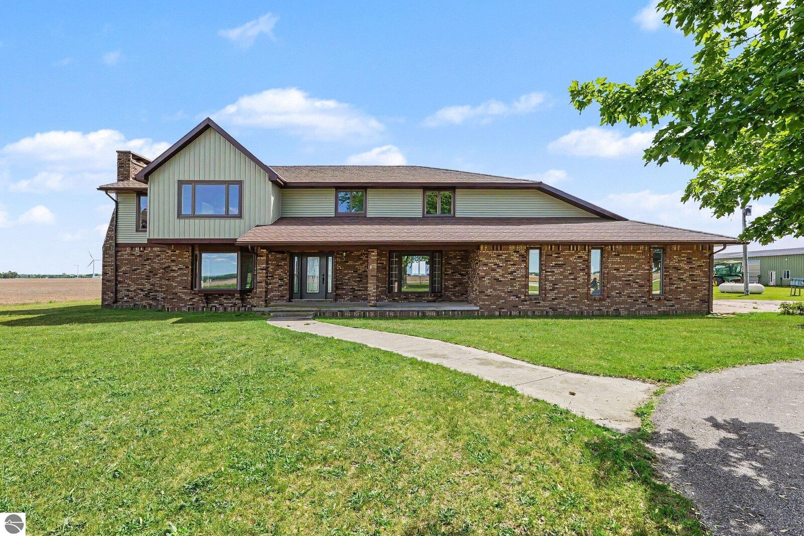 Property Photo:  6386 E Washington  MI 48847 
