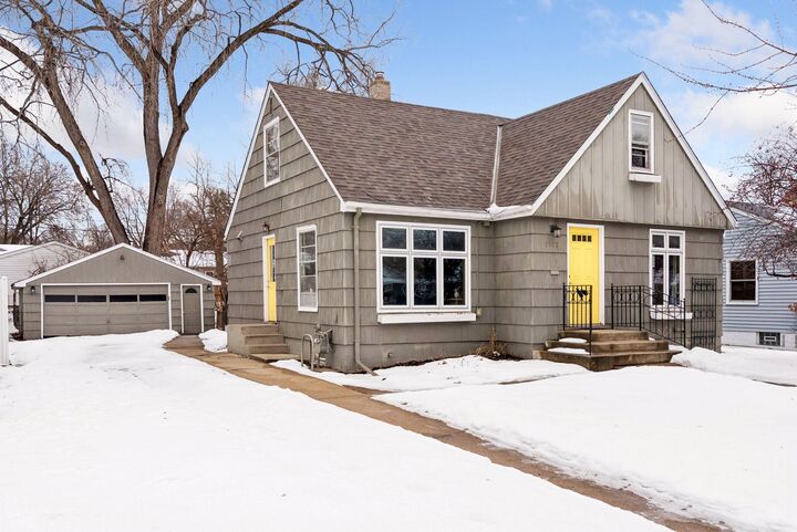 Property Photo:  1913 Morgan Avenue  MN 55116 
