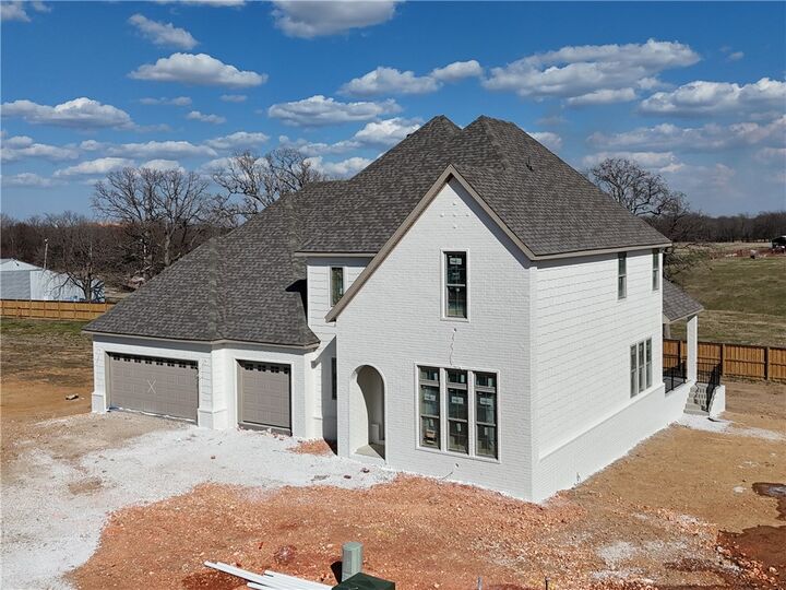 Property Photo:  3089 Waypoint Street  AR 72762 