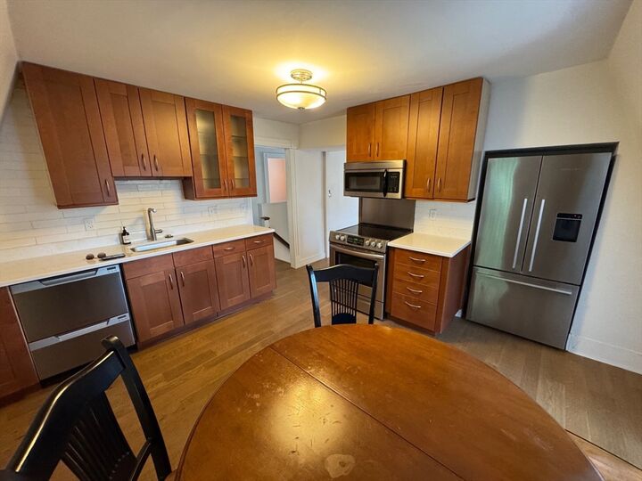 Property Photo:  42 Irving St 3  MA 02155 