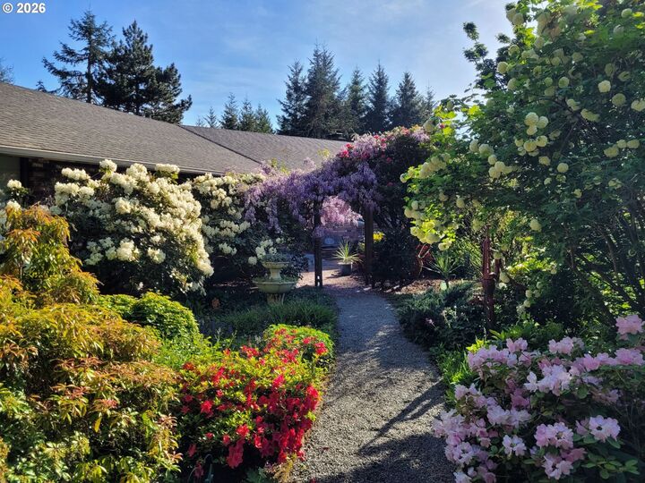 Property Photo: 27572 S Kinzy Rd OR 97023