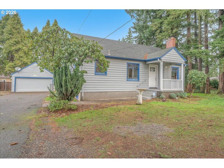 Property Photo: 19237 NE Glisan St OR 97230