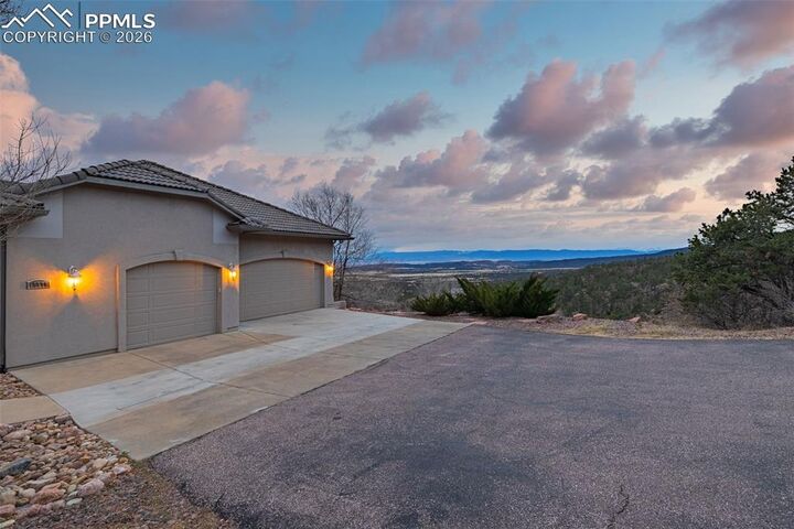 Property Photo:  15575 Henry Ride Heights  CO 80926 