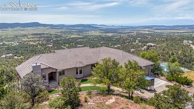 Property Photo: 15575 Henry Ride Heights CO 80926
