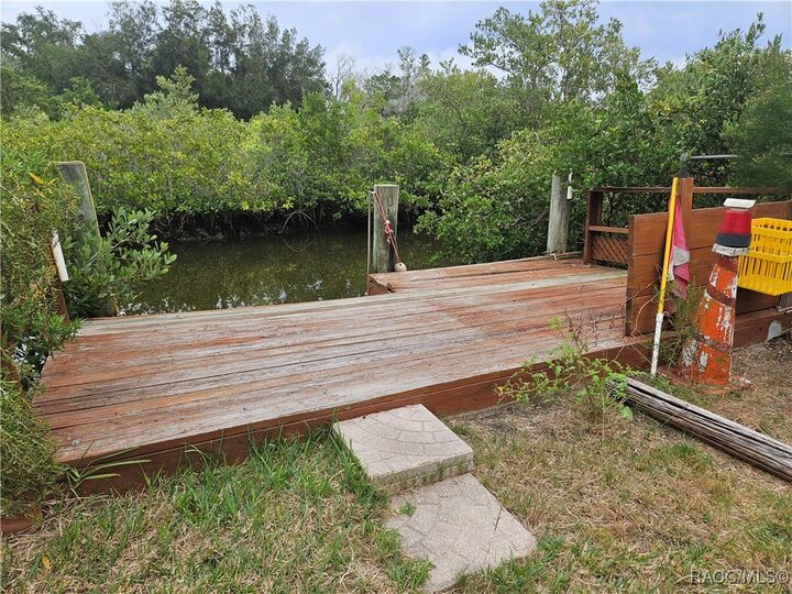 Property Photo: 1559 S Fishcreek Point FL 34429