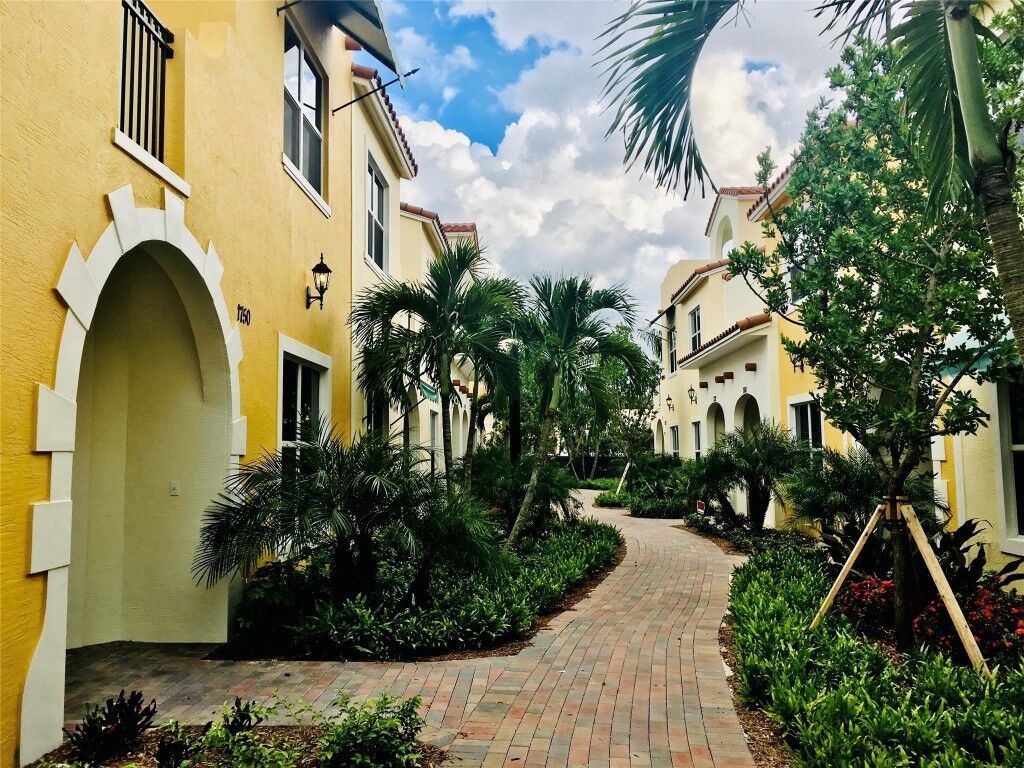 Property Photo:  1750 NW 124 Way 1750  FL 33028 