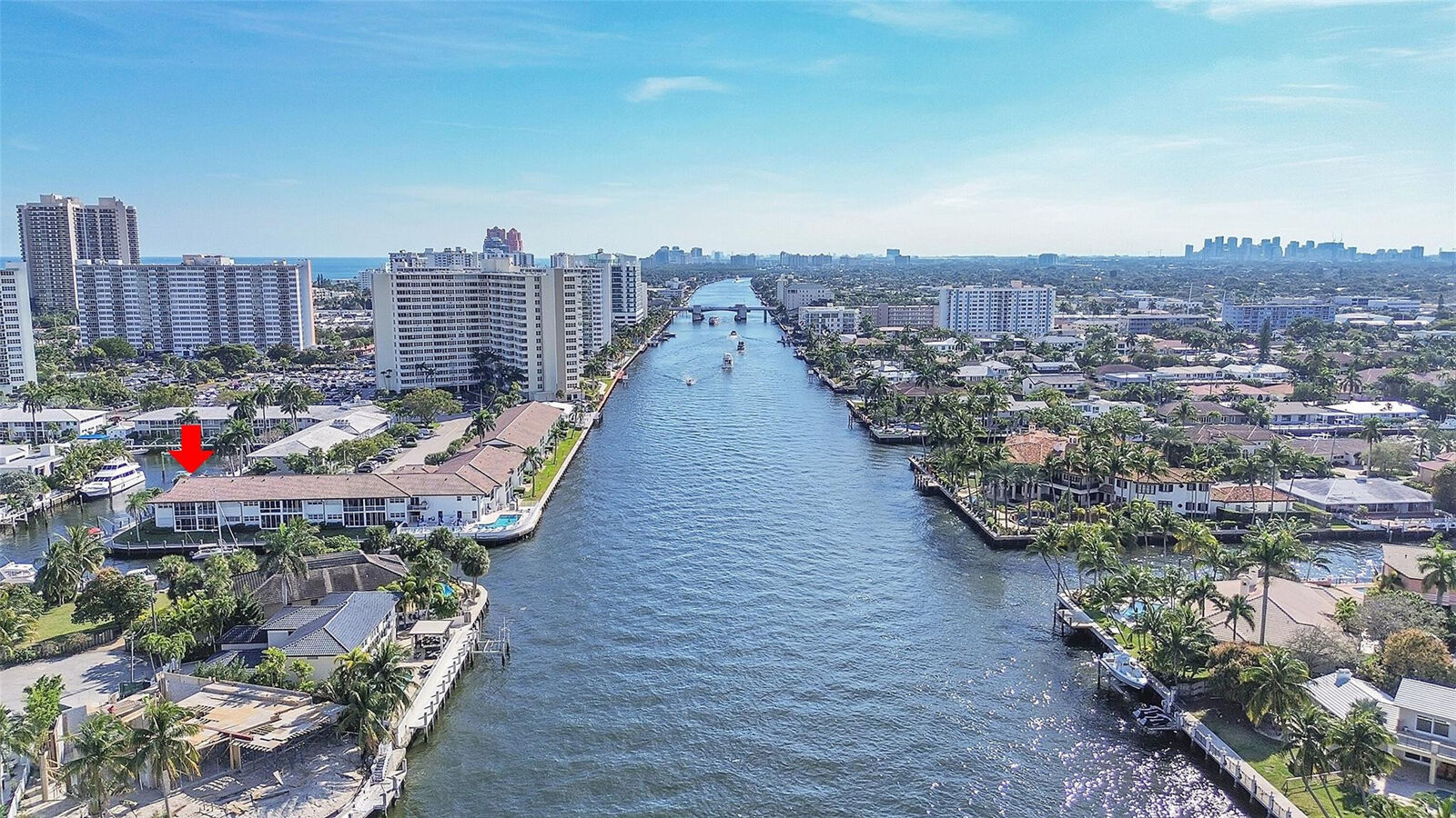 Property Photo:  3655 NE 32nd Avenue 221  FL 33308 