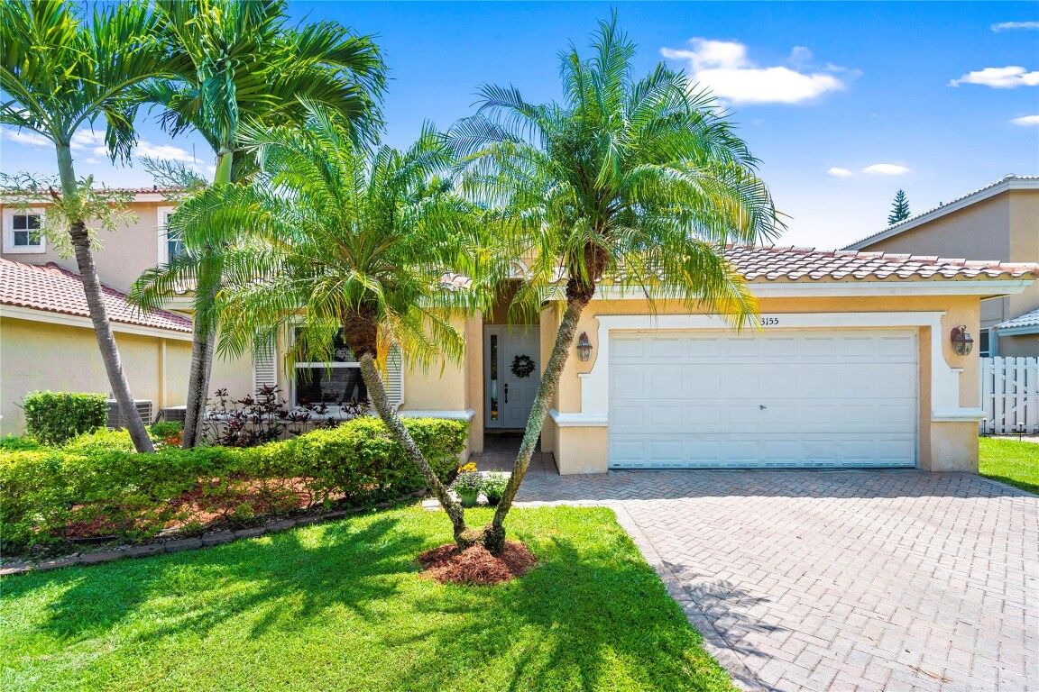 Property Photo:  3155 SW 131st Avenue  FL 33027 