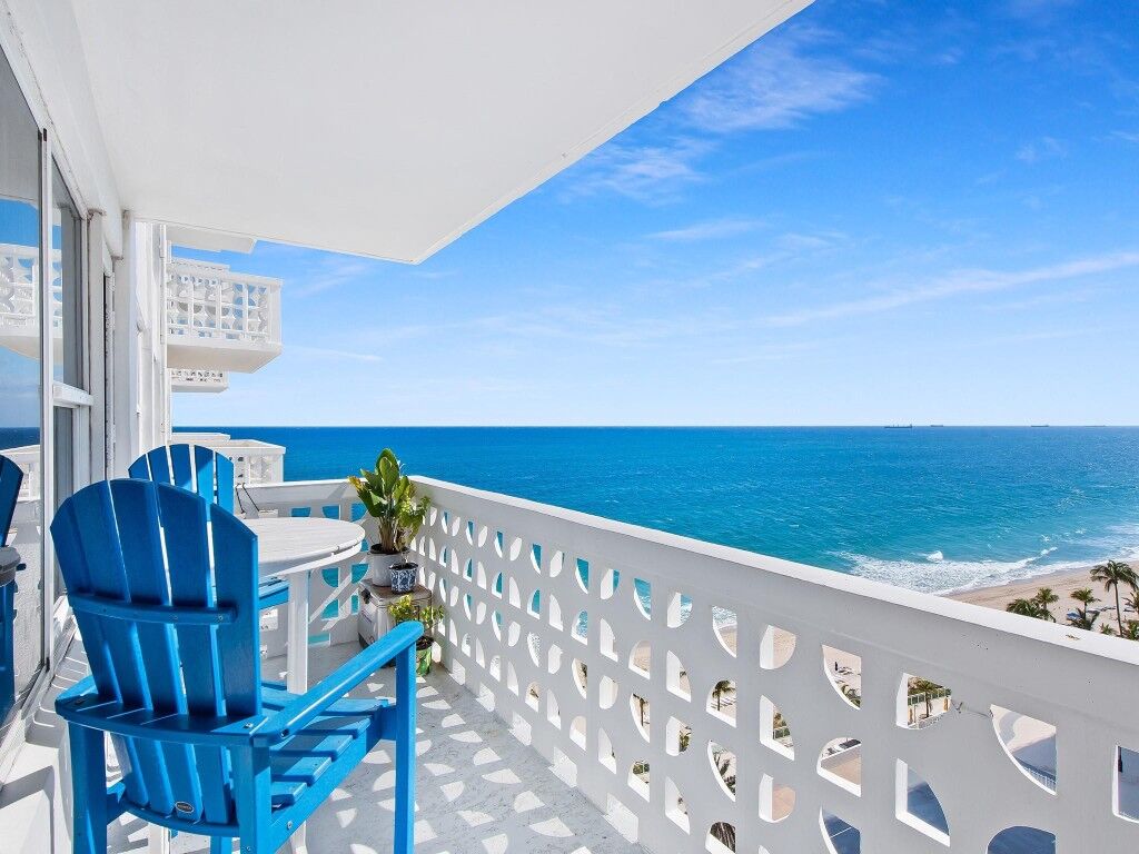 Property Photo:  4010 Galt Ocean Drive 1207  FL 33308 
