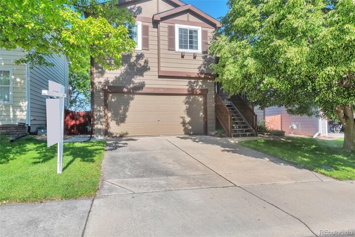 Property Photo:  293 Wagonwheel Drive  CO 80621 