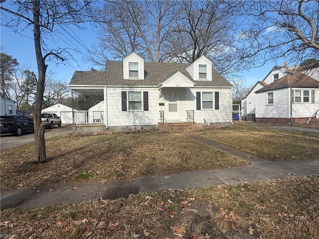 Property Photo:  4876 Robin Hood Rd  VA 23513 