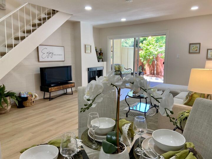 Property Photo:  1361 Highland Court  CA 95035 