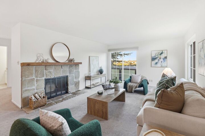 Property Photo:  1152 Village Drive  CA 94002 