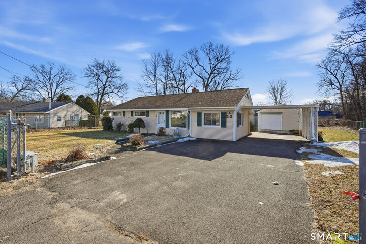 Property Photo:  22 Belle Avenue  CT 06082 