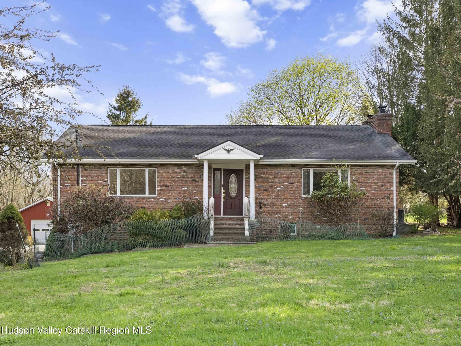 Property Photo:  463 McKinstry  NY 12525 