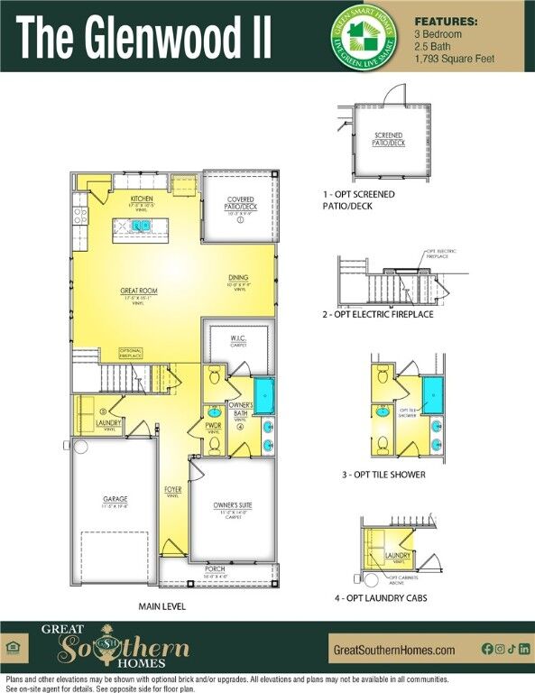 Property Photo: 242 Brown Circle SC 29642