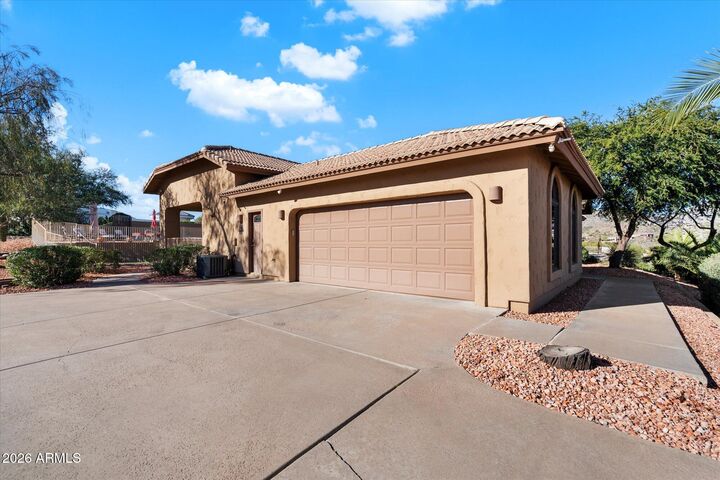 Property Photo:  15539 E Telegraph Drive  AZ 85268 
