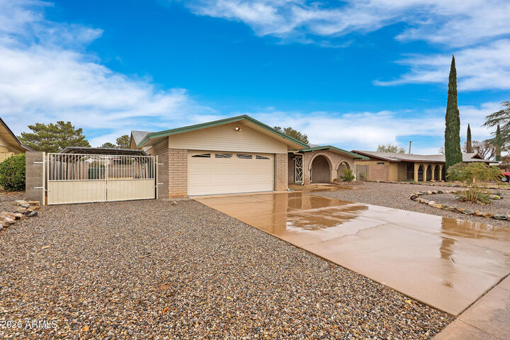 Property Photo:  2063 Sonoita Drive  AZ 85635 