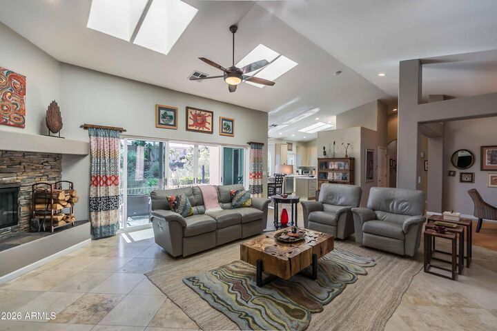 Property Photo:  16009 E Tumbleweed Drive  AZ 85268 