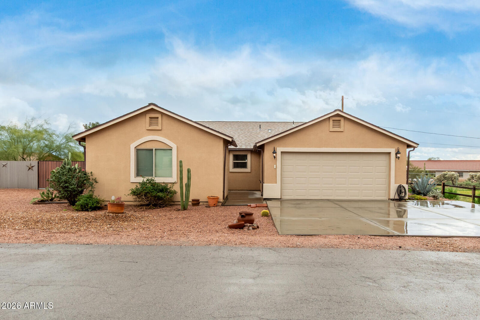 Property Photo:  10393 E Fortuna Avenue  AZ 85118 
