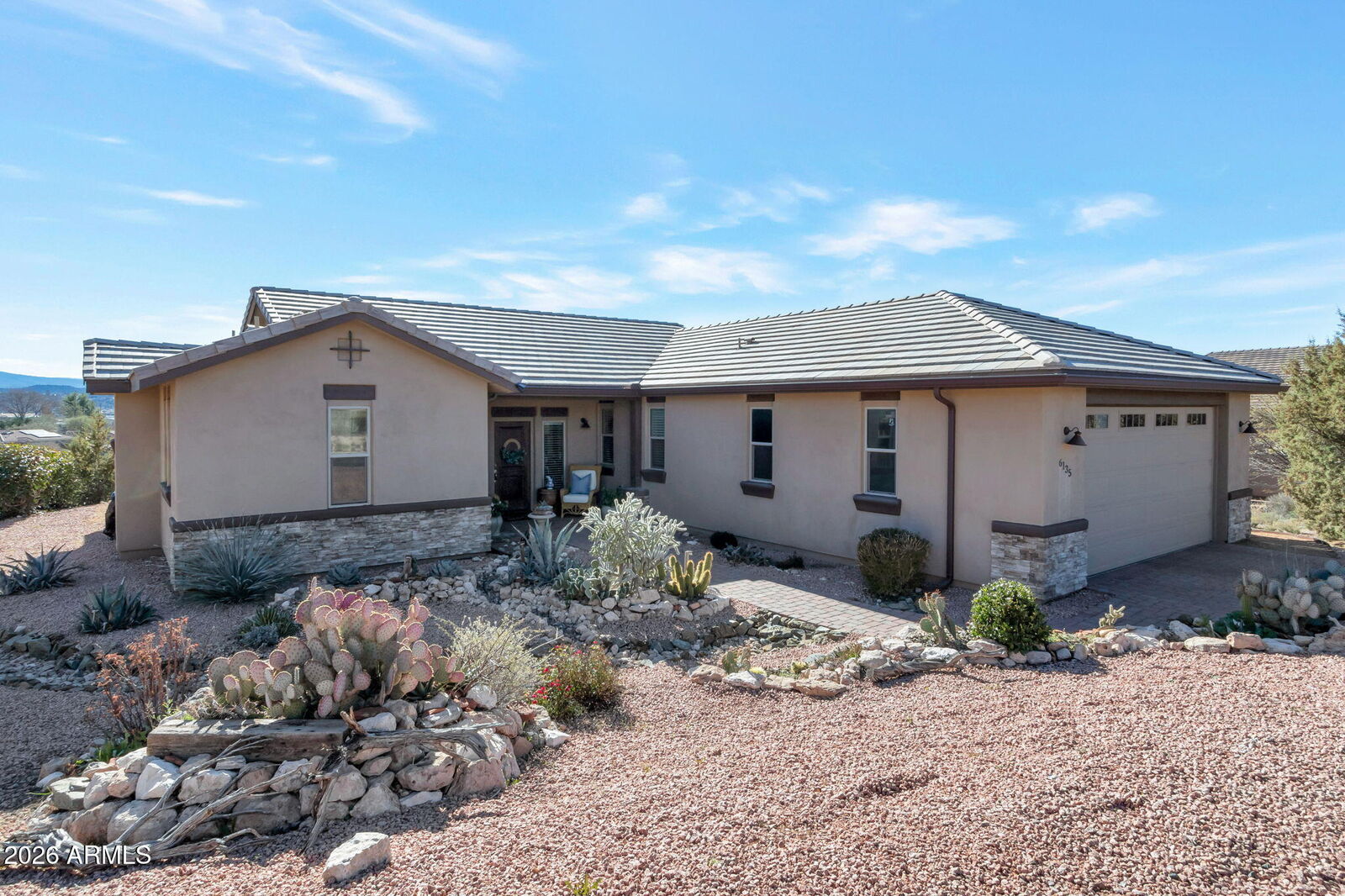 Property Photo:  6135 N Cheney Court  AZ 86335 