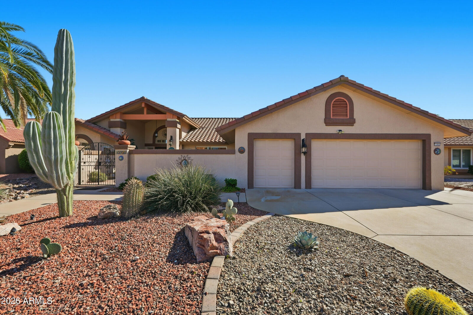 Property Photo: 13935 W Trail Ridge Drive AZ 85375