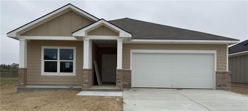 Property Photo:  5510 Harriet Street  TX 77807 