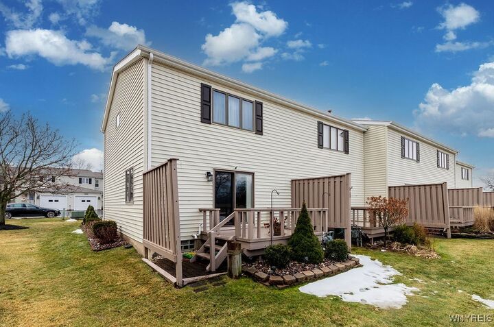 Property Photo: 3004 East River Road NY 14072