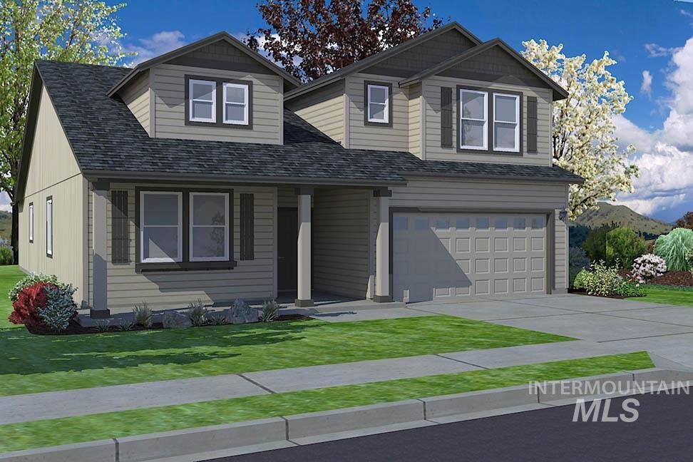 Property Photo: 431 Loan Oak St. Lot 6 Block 2 ID 83644