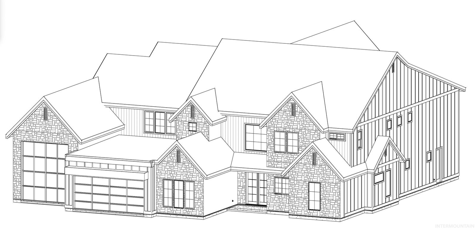 Property Photo:  3772 N Harvest Moon Way  ID 83616 