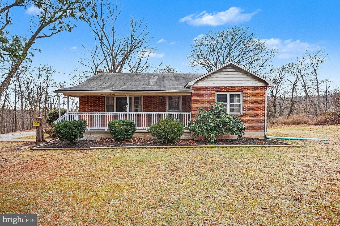 Property Photo:  5010 Bull Road  PA 17315 