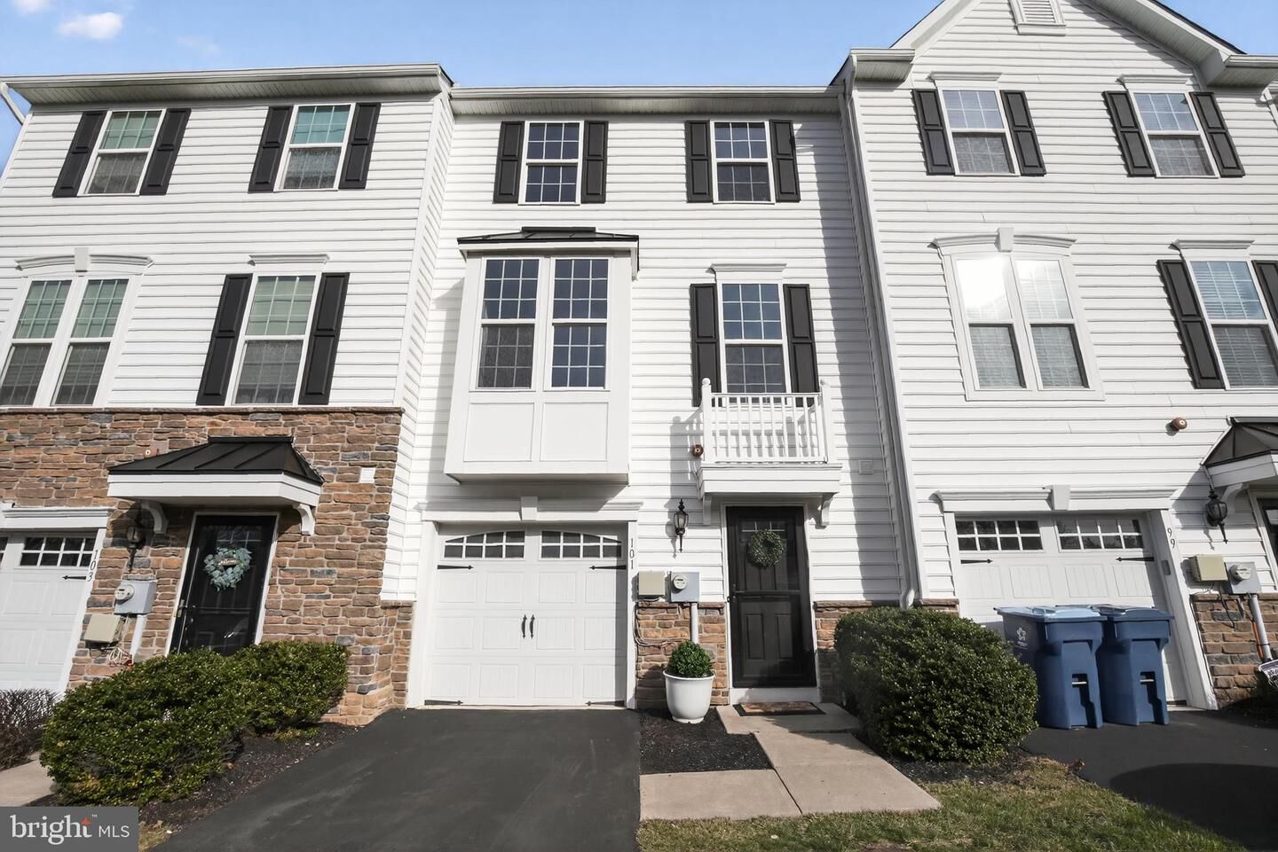 Property Photo:  101 Old Cedarbrook Road  PA 19095 