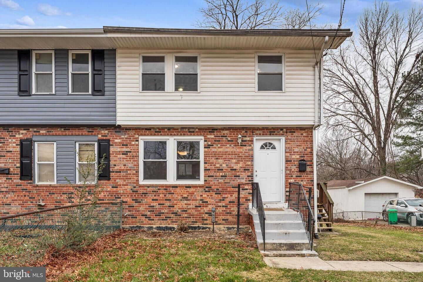 Property Photo:  1022 Carrington Avenue  MD 20743 