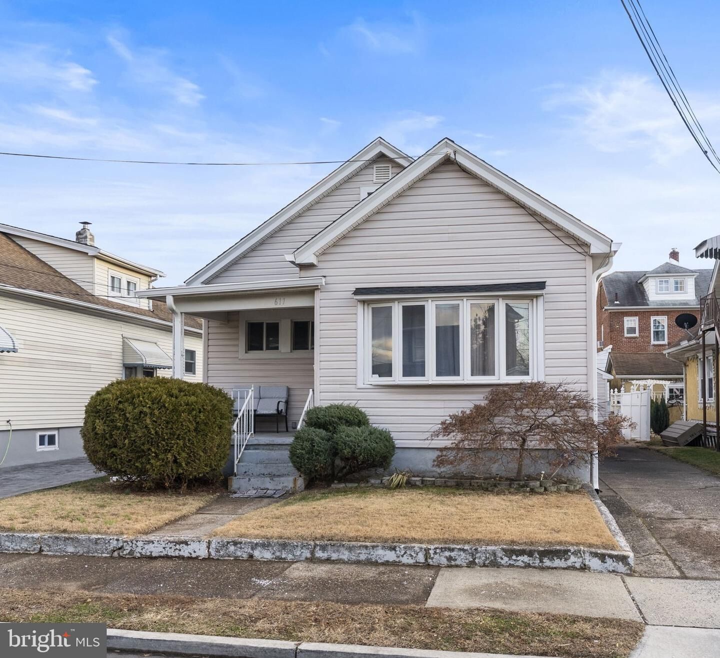 Property Photo:  611 E Brown Street  NJ 08610 