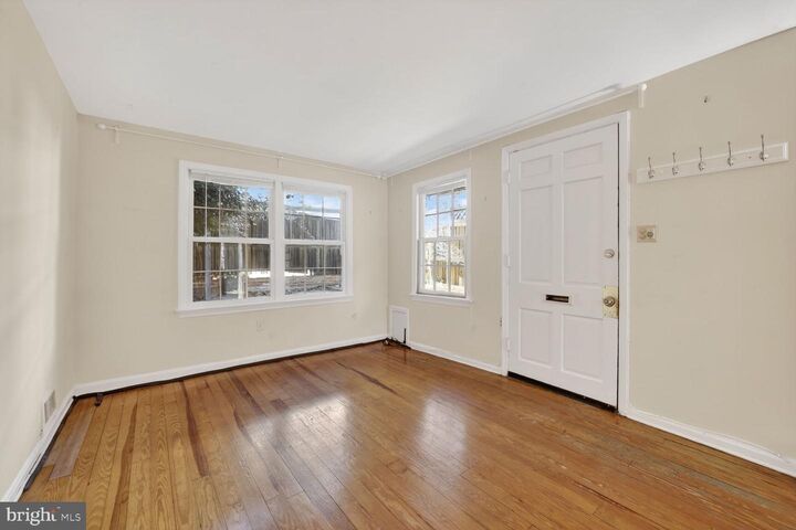 Property Photo:  3421 Reservoir Road NW  DC 20007 