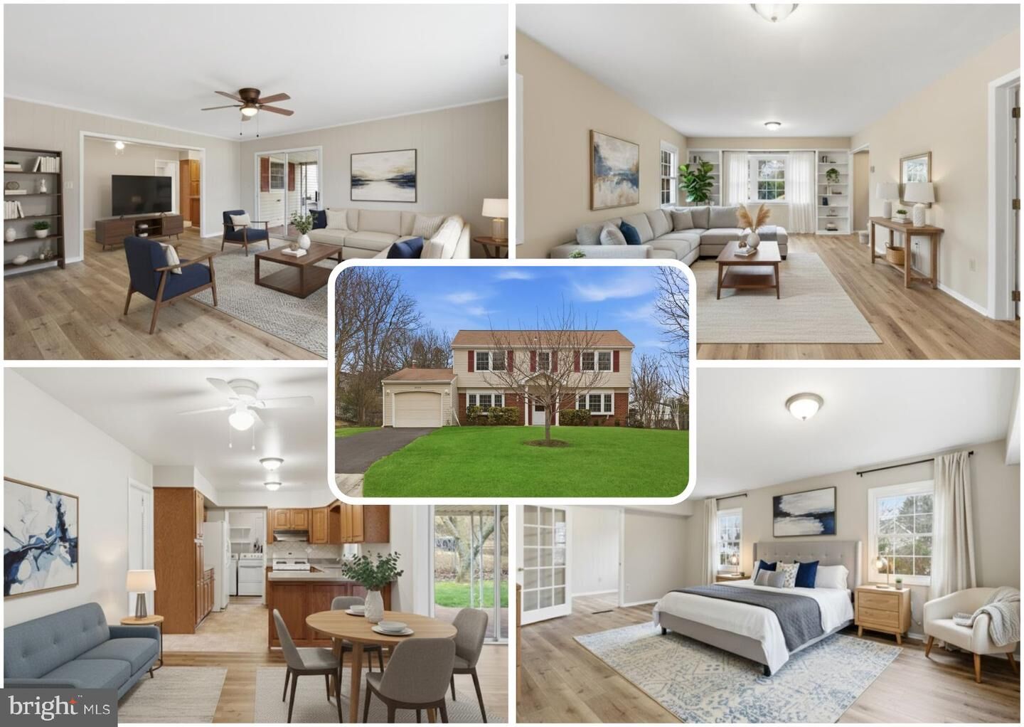 Property Photo:  3008 Teak Lane  MD 20715 