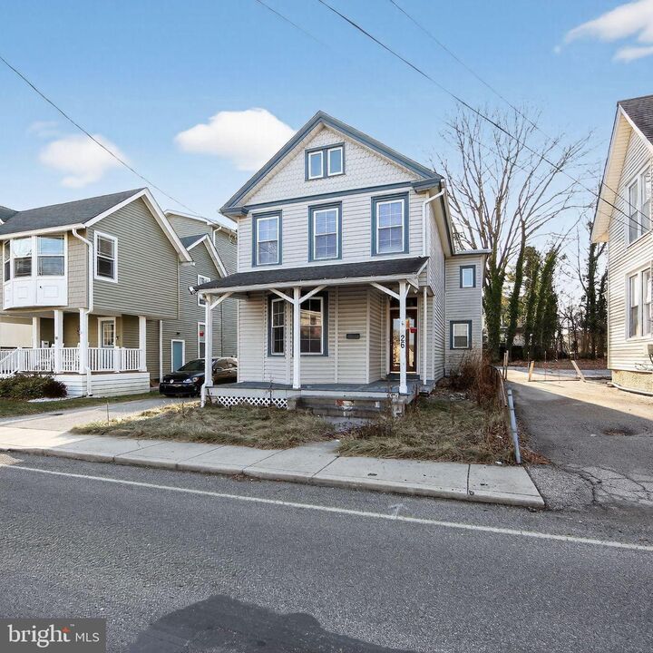 Property Photo:  26 Waterloo Avenue  PA 19312 