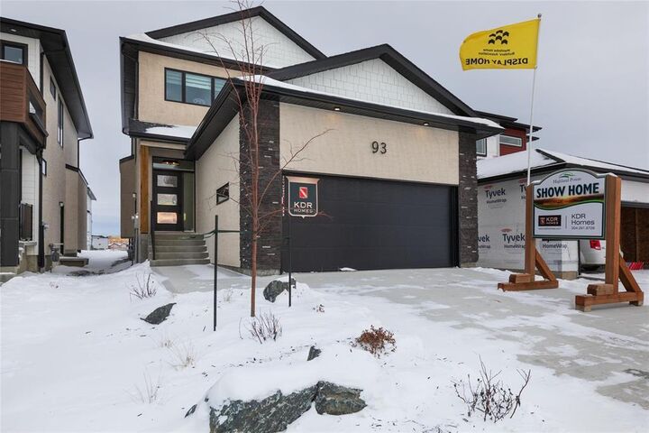 Property Photo:  93 Mill Rock Road  MB R2V 5K4 