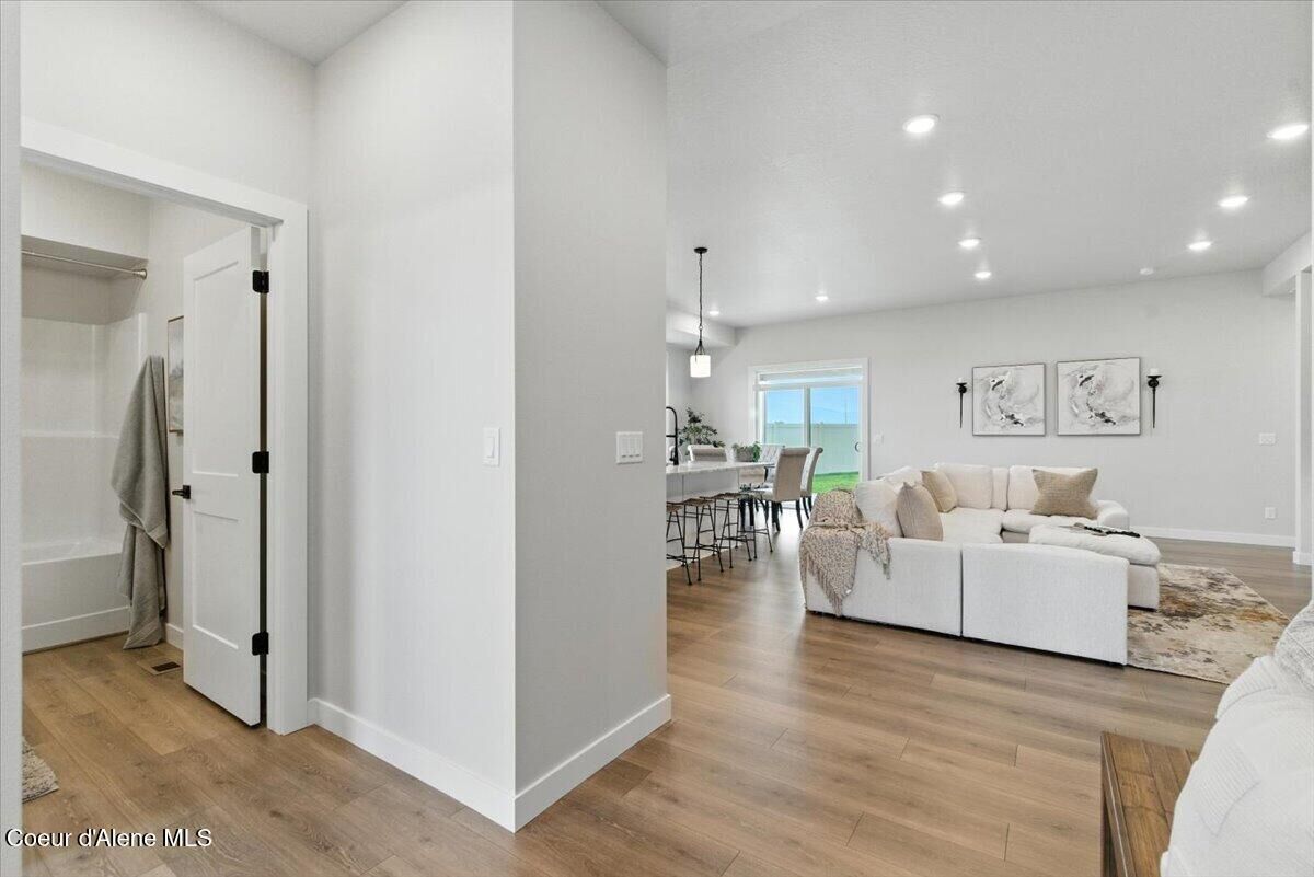 Property Photo:  7037 N Coeur Terre Blvd  ID 83815 